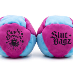 Candy Dream 8-Panel Footbag