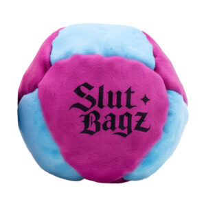 Alternative view of Candy Dream 8-Panel Footbag