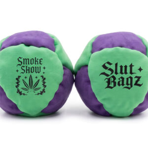 Smoke Show 8-Panel Footbag