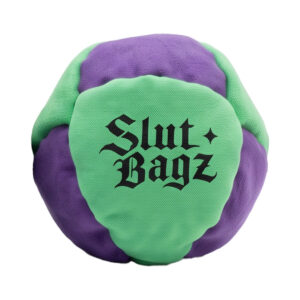 Smoke Show 8-Panel Footbag - Image 2
