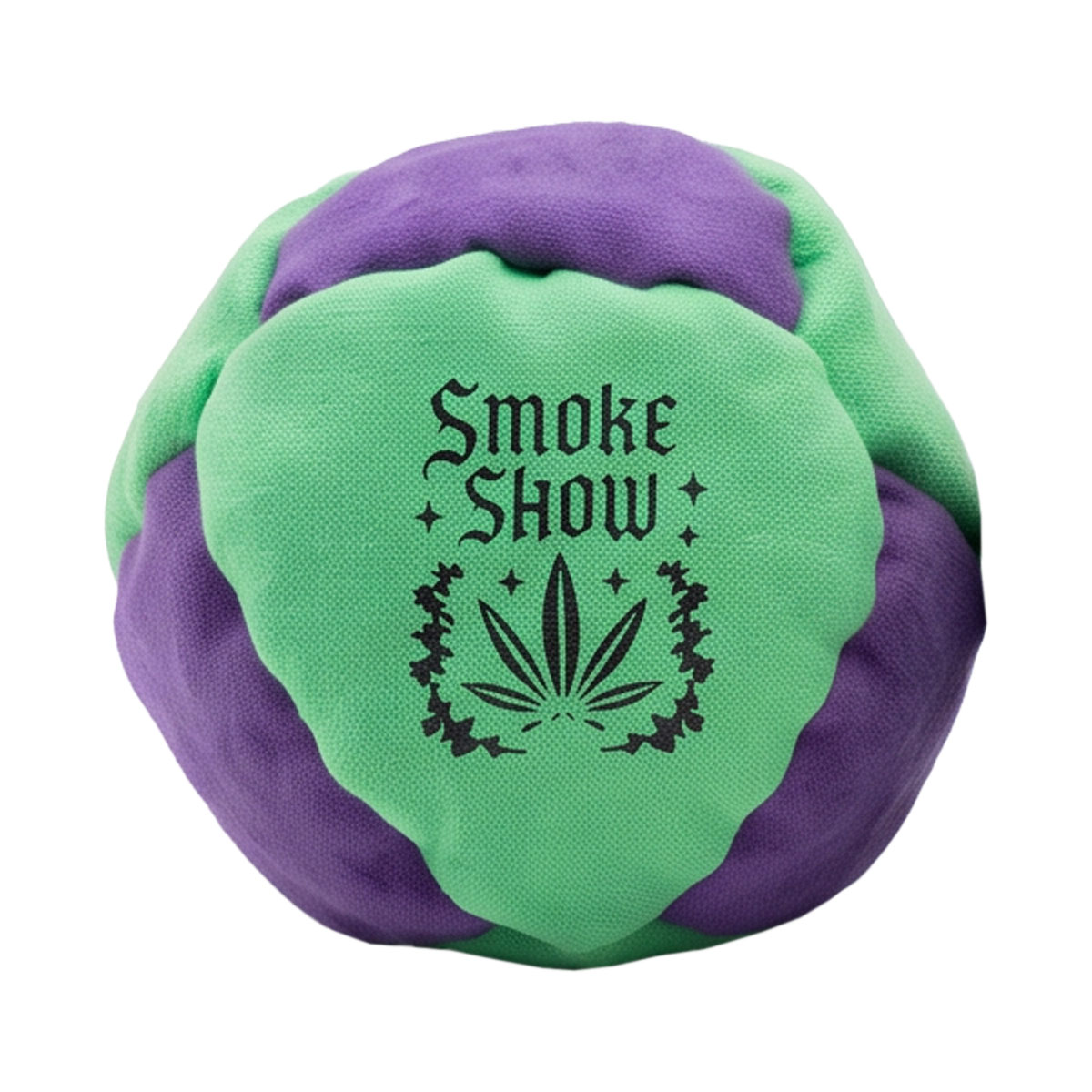 Smoke Show 8-Panel Footbag - Image 3